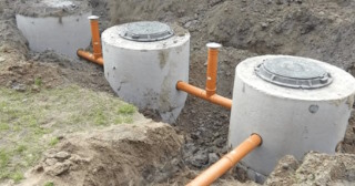 Устройство септика для частного дома от 5181 руб в лесном - СантехДомЛсн