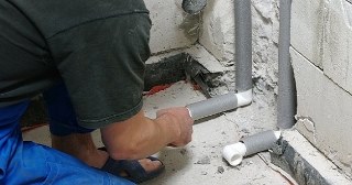 Замена стояка Лесной цена от 964 руб.